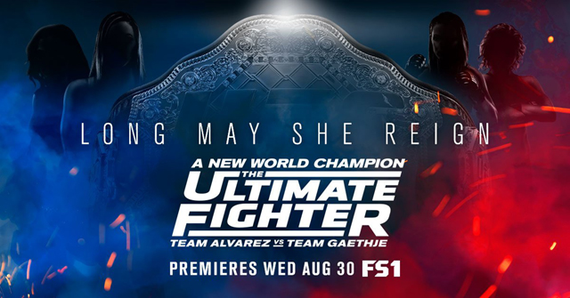 Ultimate Fighter 26 TUF 26