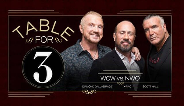 411's WWE Table for 3 Report: WCW vs. nWo (Hall, Waltman, DDP) | 411MANIA