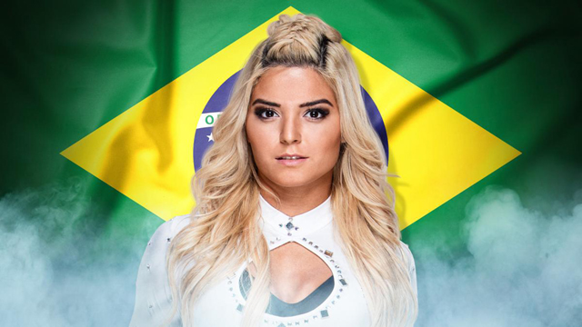 Taynara Conti Mae Young Classic | 411MANIA