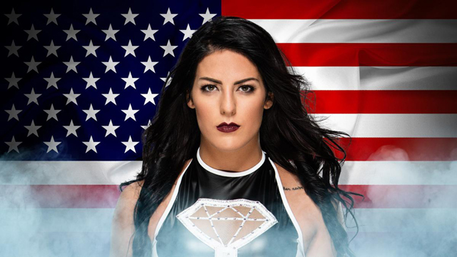 Tessa Blanchard Mae Young Classic