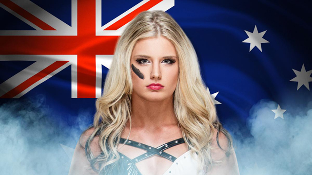 Toni Storm Mae Young Classic WWE