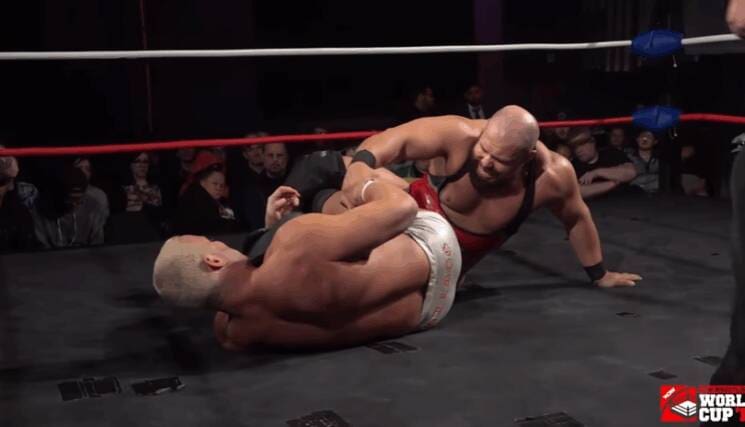 WCPW World Cup Canadian Qualifier
