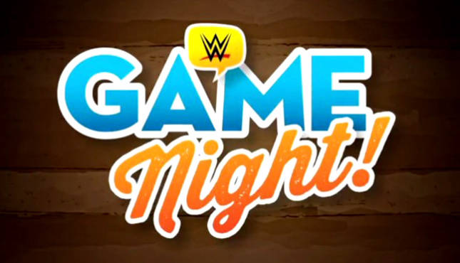 WWE Game Night