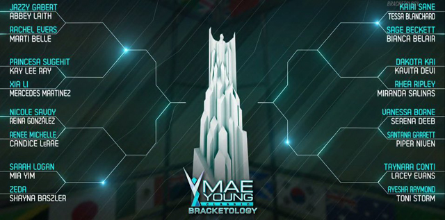 Mae Young Classic - WWE Network