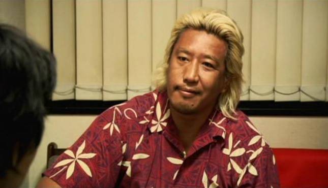 Yoshihiro Takayama