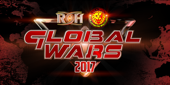 ROH Global Wars ROH/NJPW Global Wars 2017: Chicago