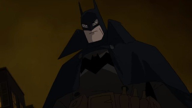 Sneak Peek Released For Animated Batman: Gotham by Gaslight | 411MANIA