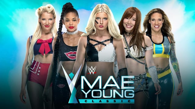 mae young classic Women's Wrestling