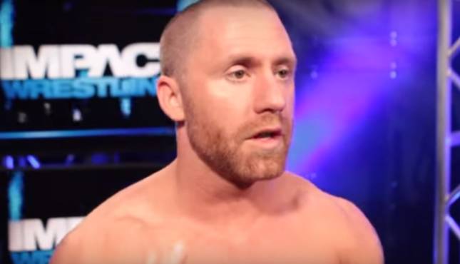 Petey Williams Canadian Destroyer