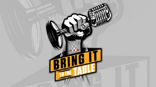 WWE Bring It To The Table
