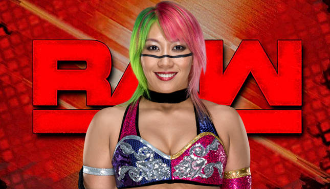 WWE News: Asuka Has A Message For The RAW Roster, Fans Polled On McMahon vs. Owens, Kalisto 