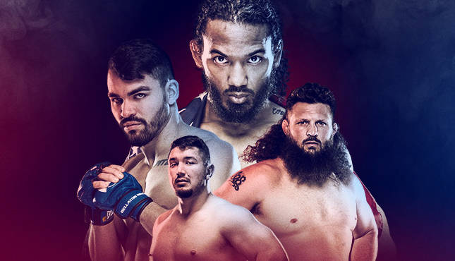 Bellator 183