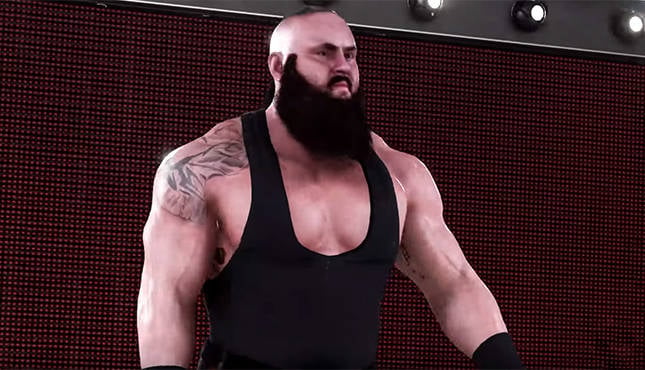 New Details on WWE 2K18s Universe Mode  411MANIA