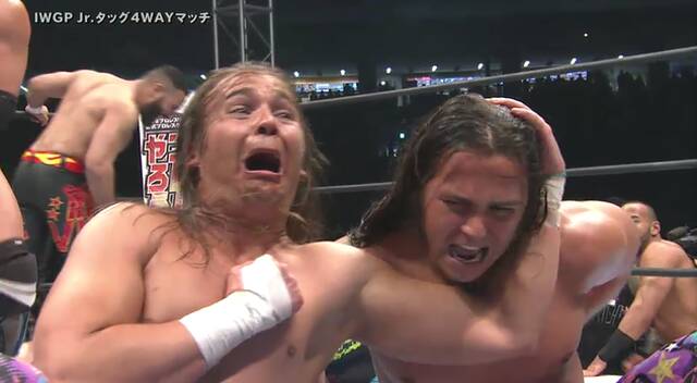 Young Bucks