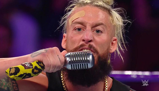 Enzo Discusses If He S Had Talks With Aew How Big Cass Is Doing Says Tama Tonga Took Food Off His Plate 411mania