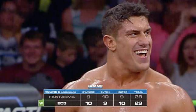 GFW Impact EC3 9.15.17