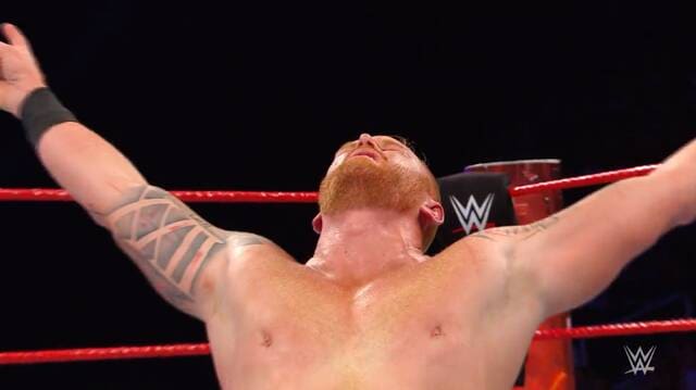 Heath Slater WWE Main Event