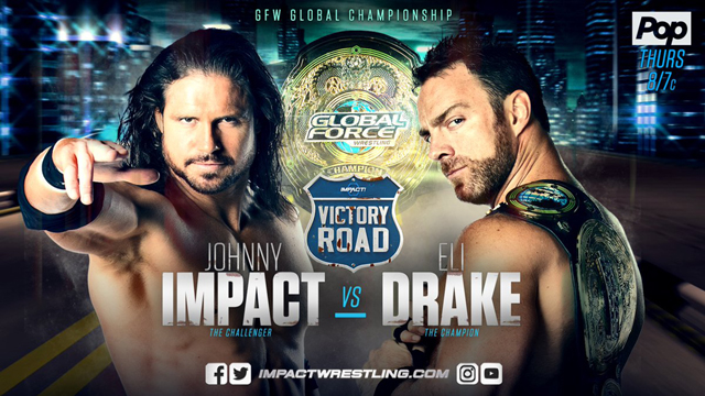 Impact Wrestling Victory Road