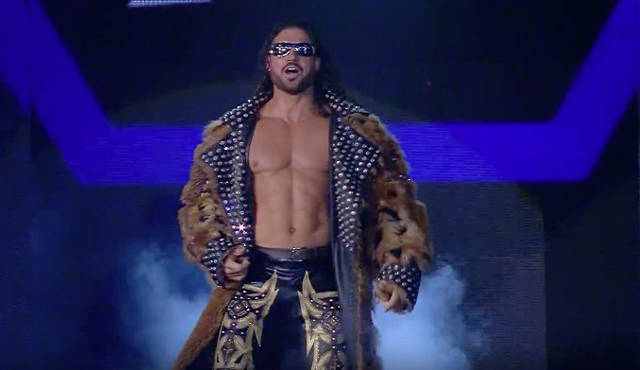 Johnny Impact GFW MNM Impact Wrestling