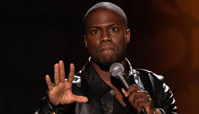 kevin hart disgusted face