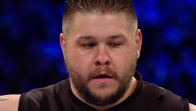 Wwe News Kevin Owens Is Speechless After Smackdown Todays Wrestling Birthdays New 205 Live 