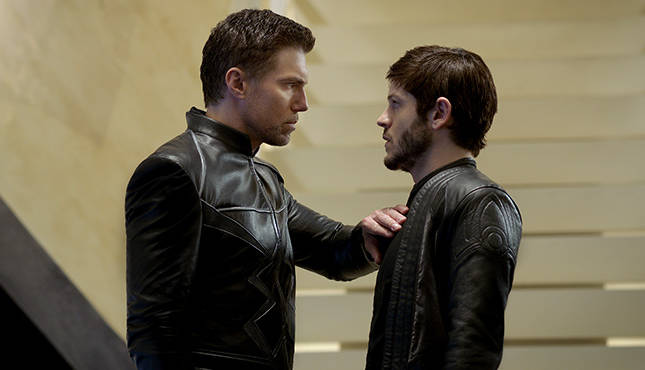 Marvel's Inhumans - Behold...The Inhumans