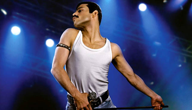 Bohemian Rhapsody Rami Malek