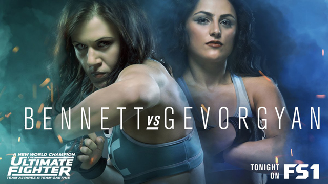 Ultimate Fighter 26