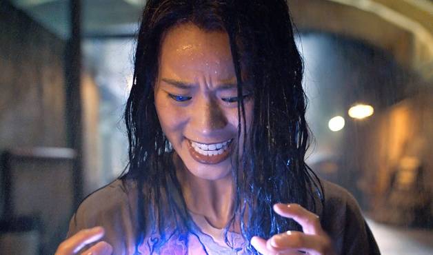 The Gifted Jamie Chung Blink