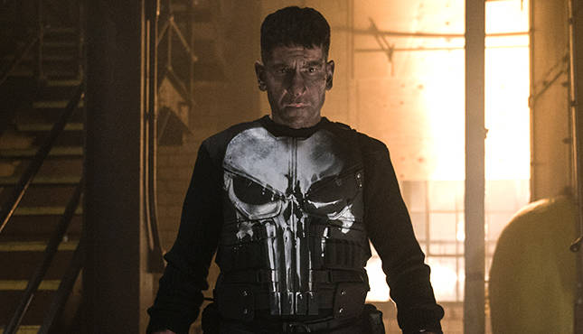 The Punisher Jon Bernthal