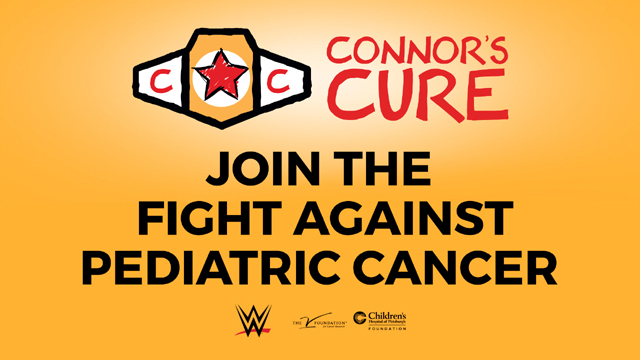 WWE Connors Cure