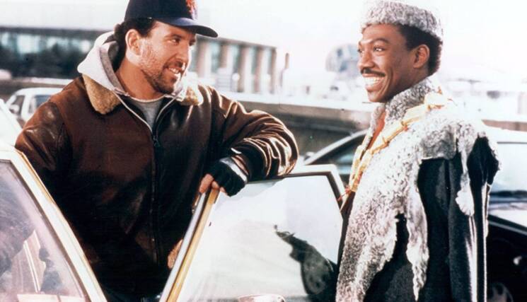 Coming to America
