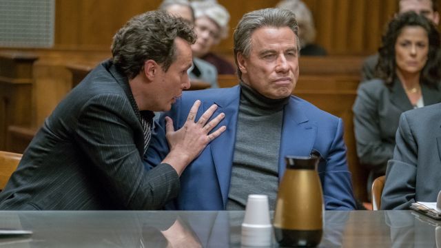 Gotti John Travolta