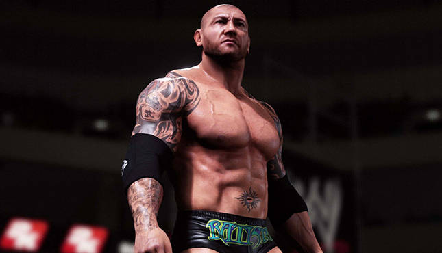 Batista - The Official Wrestling Museum