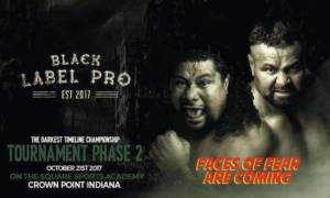 Black Label Pro Wrestling