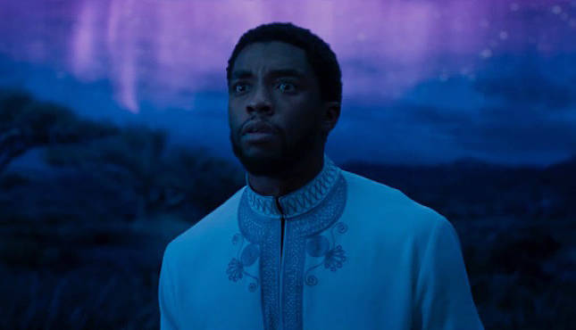 Black Panther 3 Chadwick Boseman