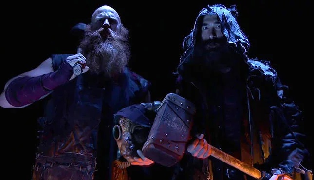 Bludgeon Brothers Smackdown