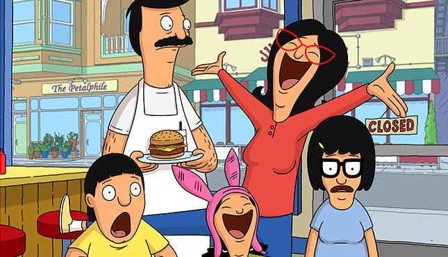 Bob's Burgers Movie In the Works | 411MANIA