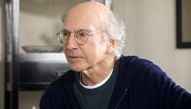 Curb Your Enthusiasm - A Disturbance in the Kitchen