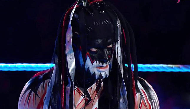 Finn Balor TLC