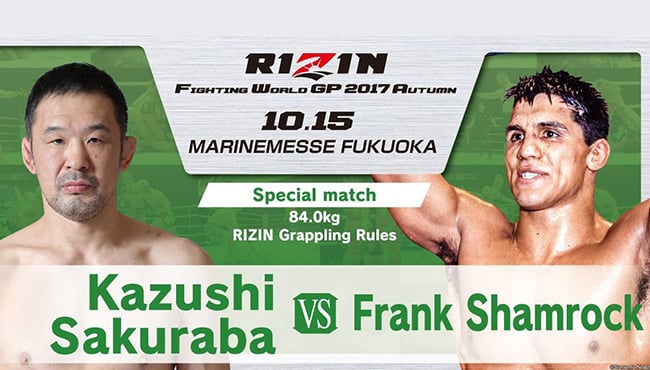 So Close: Frank Shamrock vs. Sakuraba | 411MANIA
