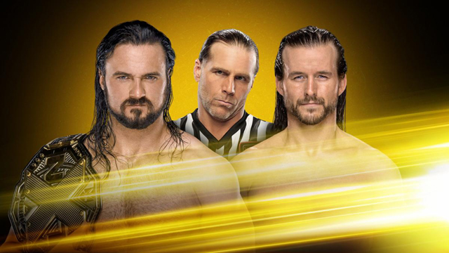 Drew McIntyre HBK Special NXT Ref