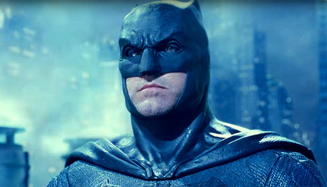 Justice League Batman - Ben Affleck, Matt Reeves