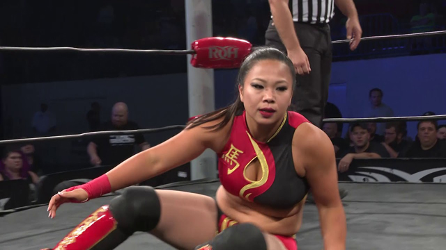 UPDATED: Karen Q Receives a WWE Tryout  411MANIA