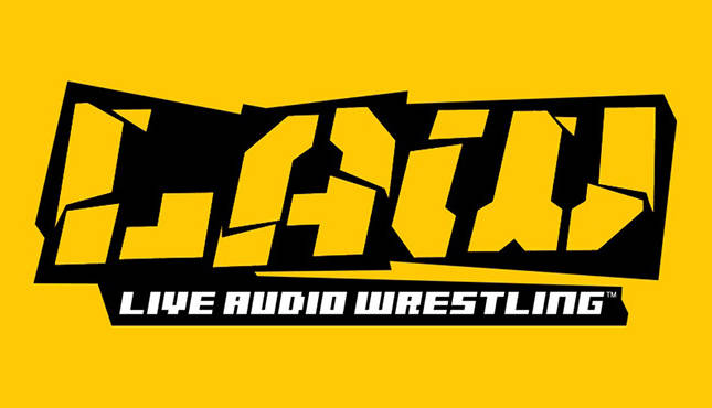 Live Audio Wrestling