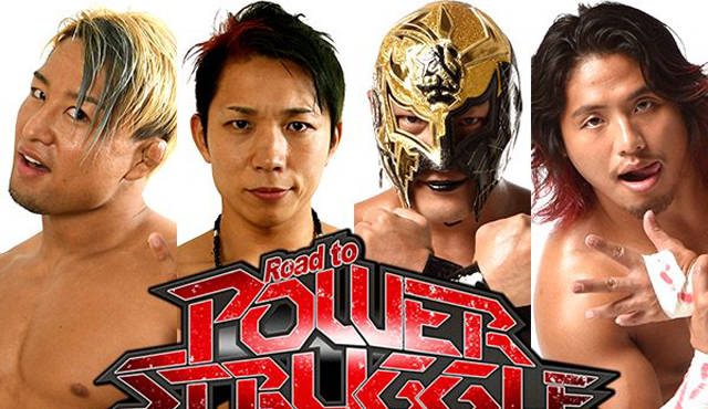 Csonka’s NJPW Road To Power Struggle Review 10.30.17 | 411MANIA