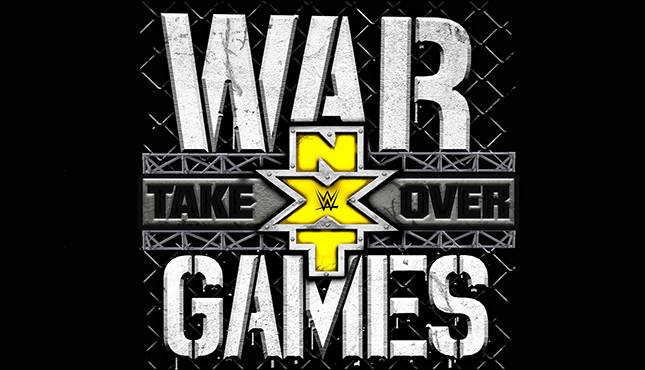 NXT Takeover: WarGames WWE