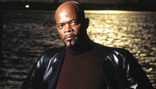 Shaft Samuel L Jackson