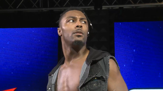 Shane Strickland EVOLVE MLW One Shot EVOLVE