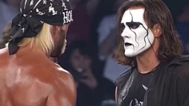 WCW Starrcade 1997, Sting vs. Hulk Hogan